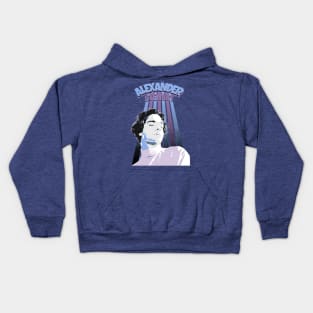 Canadian Singer Kids Hoodie